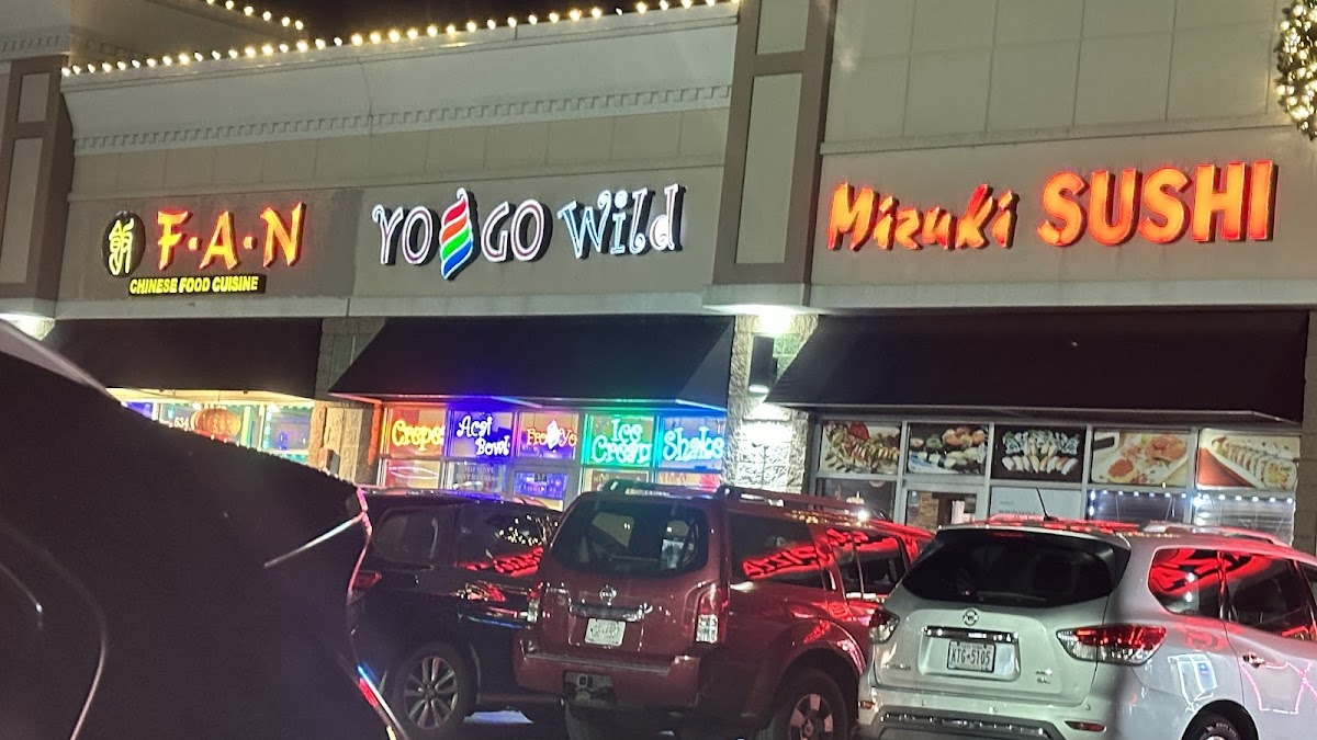 FAN Chinese Cuisine
